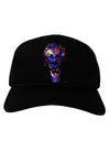 Cosmic Galaxy Adult Dark Baseball Cap Hat by TooLoud-Baseball Cap-TooLoud-Black-One Size-Davson Sales