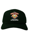 Dental Assistant - Superpower Adult Dark Baseball Cap Hat-Baseball Cap-TooLoud-Hunter-Green-One Size-Davson Sales