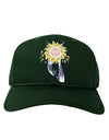 Epilepsy Awareness Adult Baseball Cap Hat-Baseball Cap-TooLoud-Hunter-Green-One-Size-Fits-Most-Davson Sales