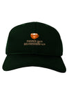 Pumpkin Spice and Everything Nice Adult Dark Baseball Cap Hat-Baseball Cap-TooLoud-Hunter-Green-One Size-Davson Sales