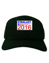 Omalley 2016 Adult Dark Baseball Cap Hat-Baseball Cap-TooLoud-Hunter-Green-One Size-Davson Sales