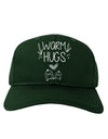 Warm Hugs Adult Baseball Cap Hat-Baseball Cap-TooLoud-Hunter-Green-One-Size-Fits-Most-Davson Sales