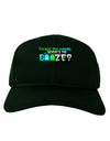 Where's The Booze Adult Dark Baseball Cap Hat-Baseball Cap-TooLoud-Hunter-Green-One Size-Davson Sales