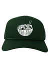 Pho Sho Adult Baseball Cap Hat-Baseball Cap-TooLoud-Hunter-Green-One-Size-Fits-Most-Davson Sales