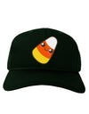 Cute Mother Candy Corn Family Halloween Adult Dark Baseball Cap Hat-Baseball Cap-TooLoud-Hunter-Green-One Size-Davson Sales