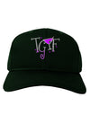 TGIF Martini Adult Dark Baseball Cap Hat-Baseball Cap-TooLoud-Hunter-Green-One Size-Davson Sales