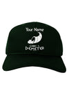 Personalized Cabin 4 Demeter Adult Dark Baseball Cap Hat-Baseball Cap-TooLoud-Hunter-Green-One Size-Davson Sales