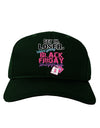 We're going Black Friday Shopping Adult Dark Baseball Cap Hat-Baseball Cap-TooLoud-Hunter-Green-One Size-Davson Sales