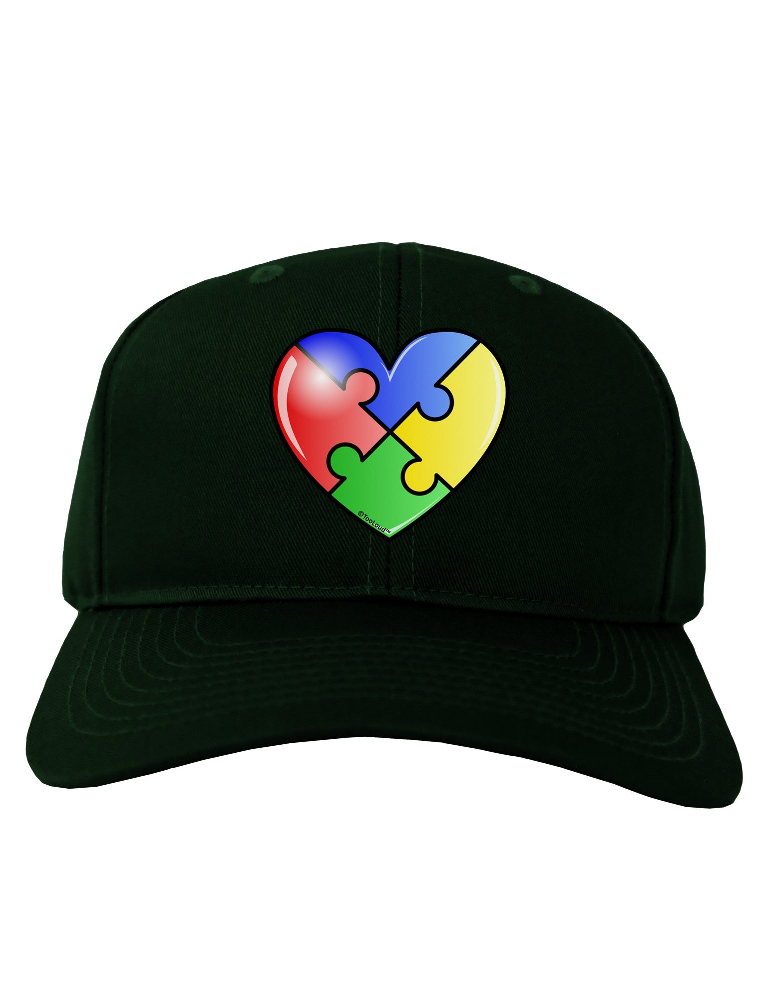 Dark Green Baseball Hats for Men with Big Heads | Big Hat Store