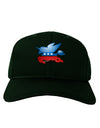 Unicorn Political Symbol Adult Dark Baseball Cap Hat-Baseball Cap-TooLoud-Hunter-Green-One Size-Davson Sales