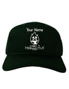Personalized Cabin 9 Hephaestus Adult Dark Baseball Cap Hat-Baseball Cap-TooLoud-Hunter-Green-One Size-Davson Sales
