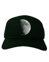 Moon Shadow Adult Dark Baseball Cap Hat-Baseball Cap-TooLoud-Hunter-Green-One Size-Davson Sales