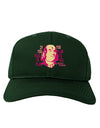 If you Fail to Plan, you Plan to Fail-Benjamin Franklin Adult Baseball Cap Hat-Baseball Cap-TooLoud-Hunter-Green-One-Size-Fits-Most-Davson Sales