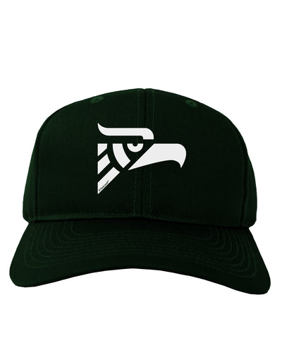 Hecho en Mexico Eagle Symbol Adult Baseball Cap Hat by TooLoud-Baseball Cap-TooLoud-Hunter-Green-One Size-Davson Sales