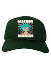 Bitcoin Maniac Crypto Adult Baseball Cap Hat-Baseball Cap-TooLoud-Hunter-Green-One-Size-Fits-Most-Davson Sales