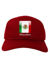 iMexcellent Icon - Cinco de Mayo Adult Dark Baseball Cap Hat-Baseball Cap-TooLoud-Red-One Size-Davson Sales