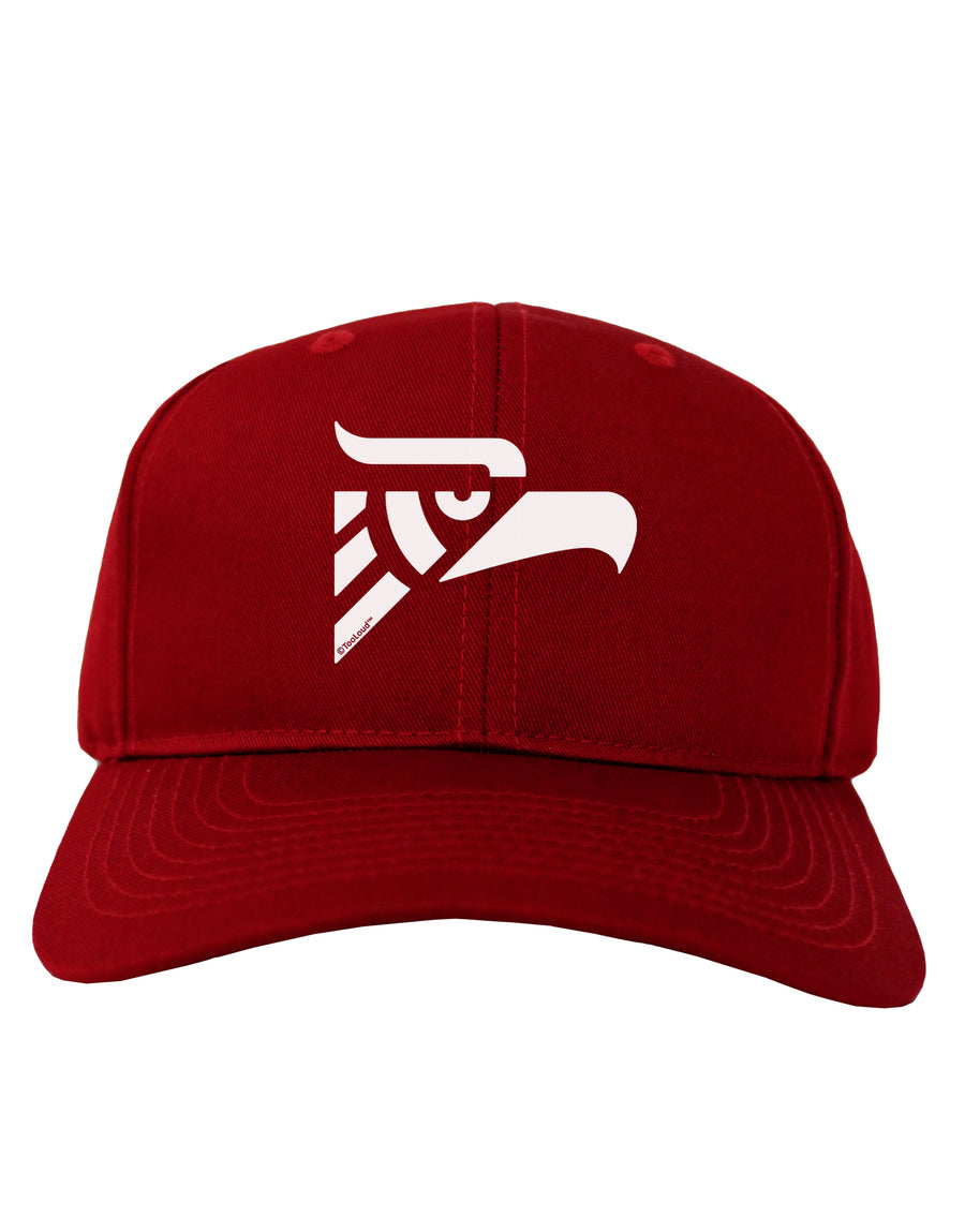 Hecho en Mexico Eagle Symbol Adult Baseball Cap Hat by TooLoud-Baseball Cap-TooLoud-Black-One Size-Davson Sales