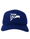 Hecho en Mexico Eagle Symbol Adult Baseball Cap Hat by TooLoud-Baseball Cap-TooLoud-Royal-Blue-One Size-Davson Sales