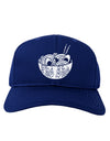 Pho Sho Adult Baseball Cap Hat-Baseball Cap-TooLoud-Royal-Blue-One-Size-Fits-Most-Davson Sales