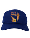 Suck It Up Buttercup Icecream Adult Dark Baseball Cap Hat-Baseball Cap-TooLoud-Royal-Blue-One Size-Davson Sales