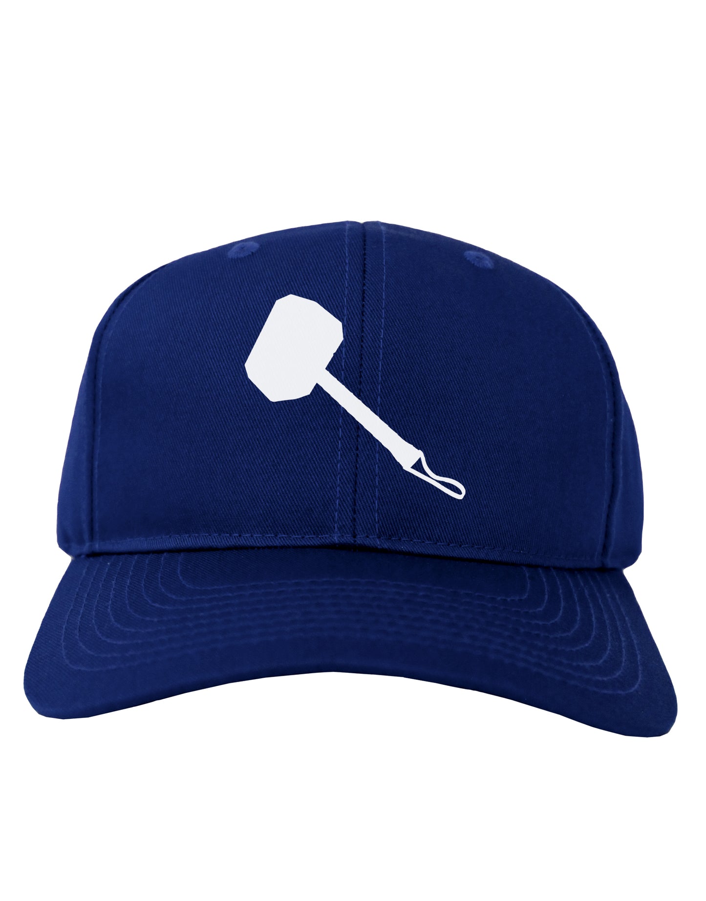 Thors Hammer Nordic Runes Lucky Odin Mjolnir Valhalla Adult Dark Baseball Cap Hat by TooLoud-TooLoud-Royal-Blue-One-Size-Fits-Most-Davson Sales