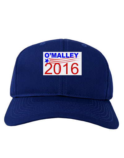 Omalley 2016 Adult Dark Baseball Cap Hat-Baseball Cap-TooLoud-Royal-Blue-One Size-Davson Sales