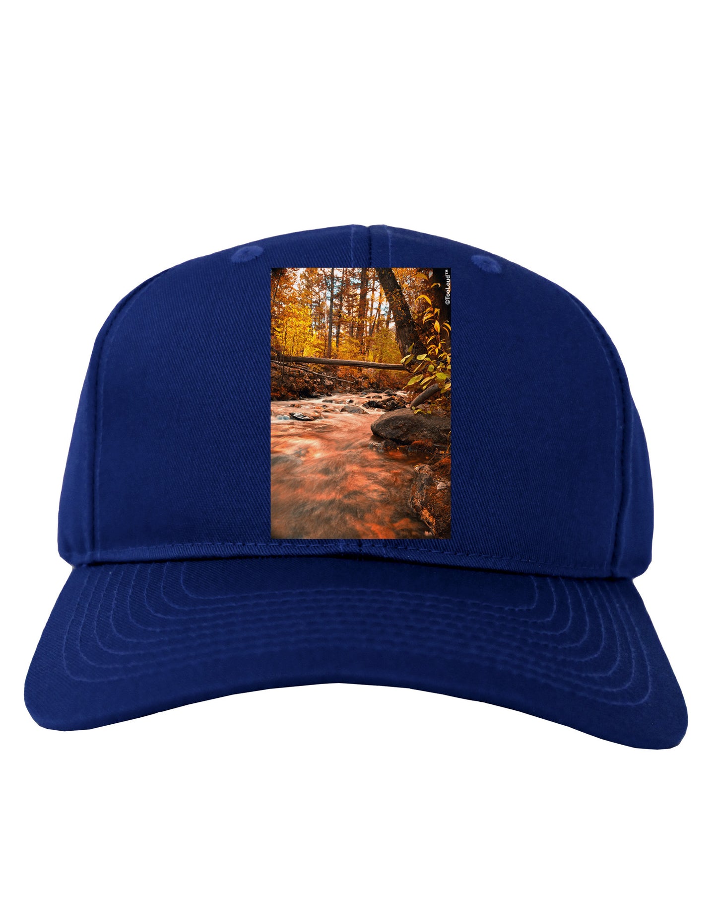 Mt Shavano Colorado Adult Dark Baseball Cap Hat-Baseball Cap-TooLoud-Royal-Blue-One Size-Davson Sales