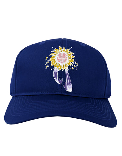Epilepsy Awareness Adult Baseball Cap Hat-Baseball Cap-TooLoud-Royal-Blue-One-Size-Fits-Most-Davson Sales