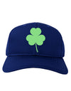 Traditional Irish Shamrock Adult Dark Baseball Cap Hat-Baseball Cap-TooLoud-Royal-Blue-One Size-Davson Sales