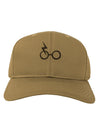 Magic Glasses Adult Baseball Cap Hat by TooLoud-Baseball Cap-TooLoud-Khaki-One Size-Davson Sales