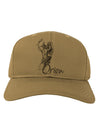 Orion Illustration Adult Baseball Cap Hat-Baseball Cap-TooLoud-Khaki-One Size-Davson Sales