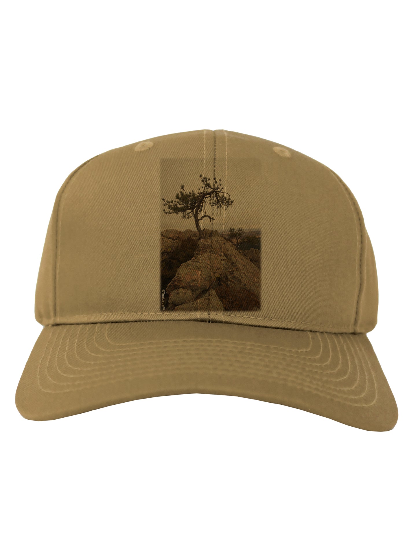 Stone Tree Colorado Adult Baseball Cap Hat by TooLoud-Baseball Cap-TooLoud-Khaki-One Size-Davson Sales