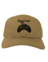 Gaymer Color Adult Baseball Cap Hat-Baseball Cap-TooLoud-Khaki-One Size-Davson Sales
