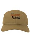It's Halloween Witches Hat Adult Baseball Cap Hat