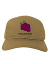 Grapes - I'm a Bunch of Fun Adult Baseball Cap Hat-Baseball Cap-TooLoud-Khaki-One Size-Davson Sales