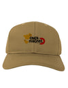 Cute Chick Magnet Design Adult Baseball Cap Hat-Baseball Cap-TooLoud-Khaki-One Size-Davson Sales