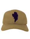 Single Right Dark Angel Wing Design - Couples Adult Baseball Cap Hat-Baseball Cap-TooLoud-Khaki-One Size-Davson Sales