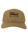 The Liberal Life Adult Baseball Cap Hat-Baseball Cap-TooLoud-Khaki-One Size-Davson Sales