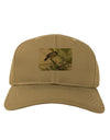 CO Chickadee Adult Baseball Cap Hat-Baseball Cap-TooLoud-Khaki-One Size-Davson Sales
