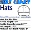 I Love Heart Mardi Gras Adult Baseball Cap Hat-Baseball Cap-TooLoud-White-One Size-Davson Sales