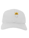 Sunshine In My Pocket Adult Baseball Cap Hat-Baseball Cap-TooLoud-White-One Size-Davson Sales