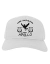 Cabin 7 Apollo Camp Half Blood Adult Baseball Cap Hat-Baseball Cap-TooLoud-White-One Size-Davson Sales