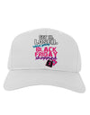 We're going Black Friday Shopping Adult Baseball Cap Hat-Baseball Cap-TooLoud-White-One Size-Davson Sales