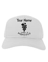 Personalized Cabin 12 Dionysus Adult Baseball Cap Hat by-Baseball Cap-TooLoud-White-One Size-Davson Sales