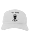 Personalized Cabin 13 Hades Adult Baseball Cap Hat-Baseball Cap-TooLoud-White-One Size-Davson Sales