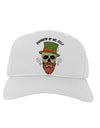 Drinking By Me-Self Adult Baseball Cap Hat-Baseball Cap-TooLoud-White-One-Size-Fits-Most-Davson Sales