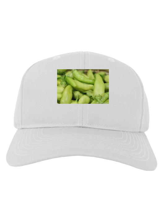 Buy Local - Jalapenos Adult Baseball Cap Hat-Baseball Cap-TooLoud-White-One Size-Davson Sales