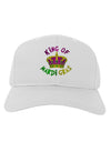 King Of Mardi Gras Adult Baseball Cap Hat