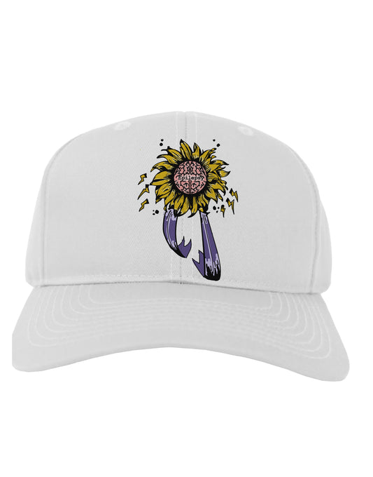 Epilepsy Awareness Adult Baseball Cap Hat-Baseball Cap-TooLoud-White-One-Size-Fits-Most-Davson Sales