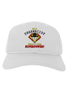 Pharmacist - Superpower Adult Baseball Cap Hat-Baseball Cap-TooLoud-White-One Size-Davson Sales